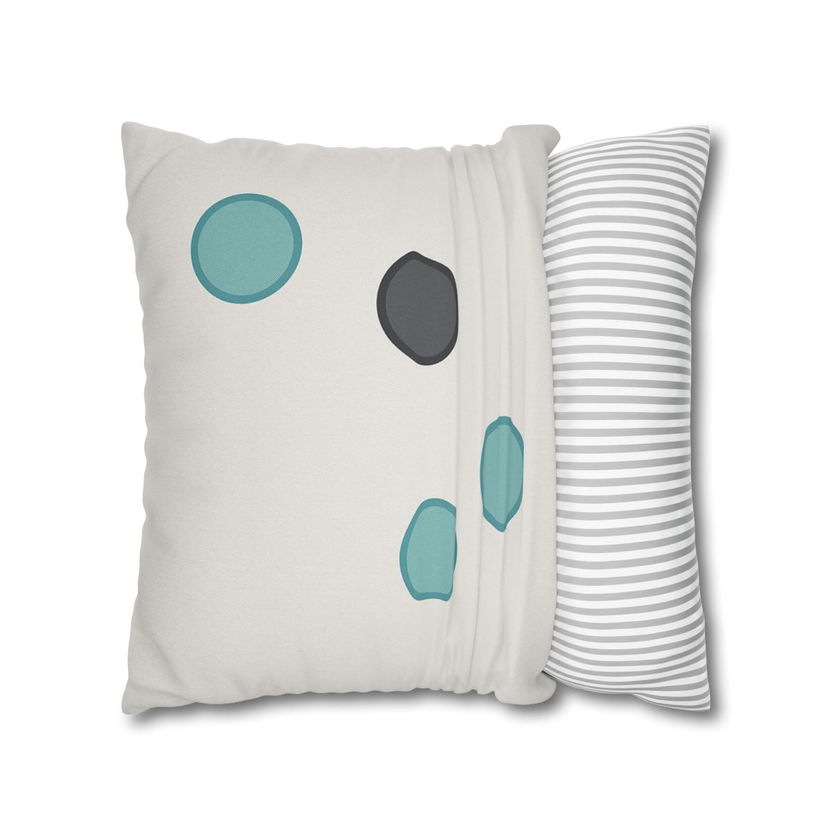 Diagonal Cluster With Silent Gap unique gift pillow cases