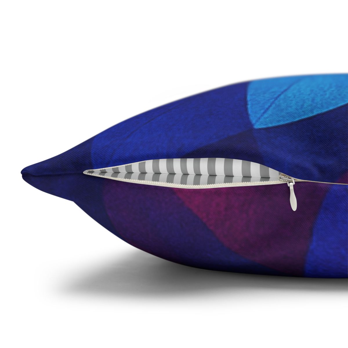 Petal Prism Overprint designer print pillow cases