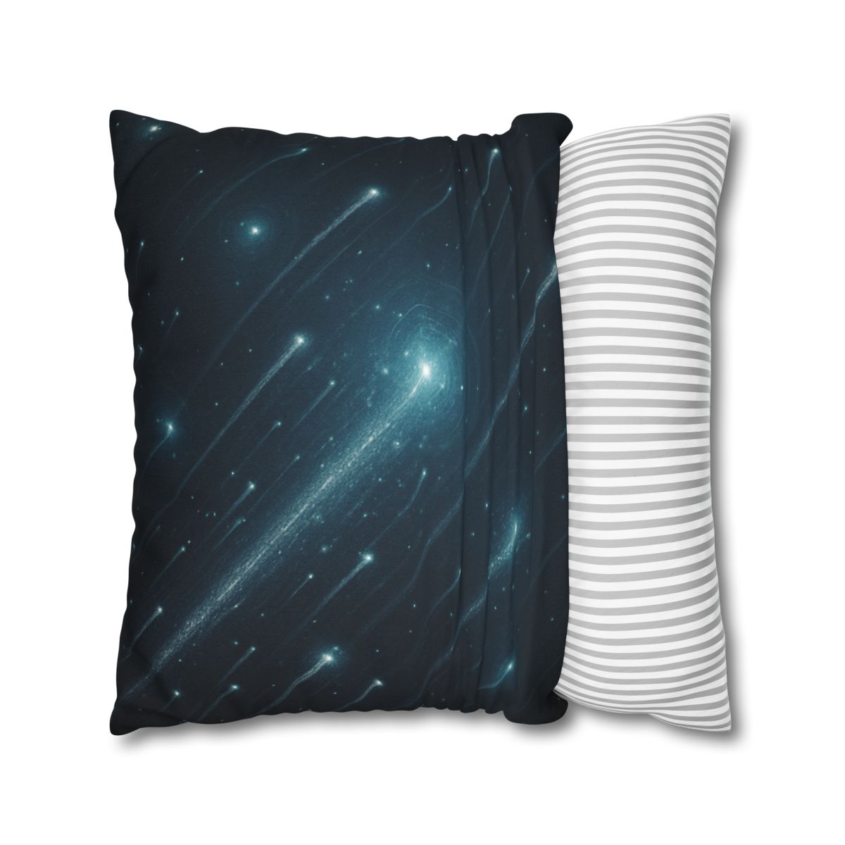 Radiant Echo Starstorm custom pillow cases