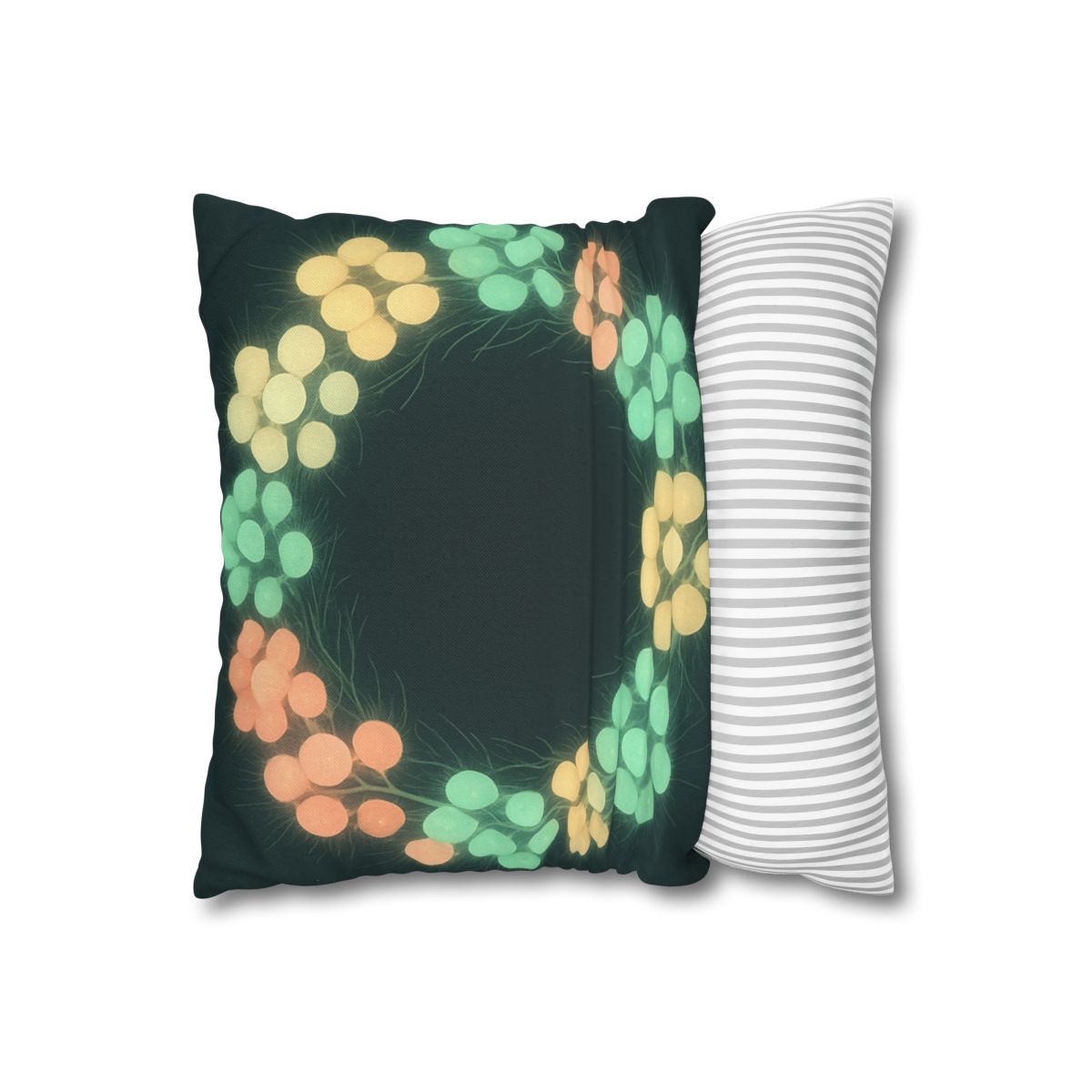 Galactic Seed Halo trendy patterned pillow cases