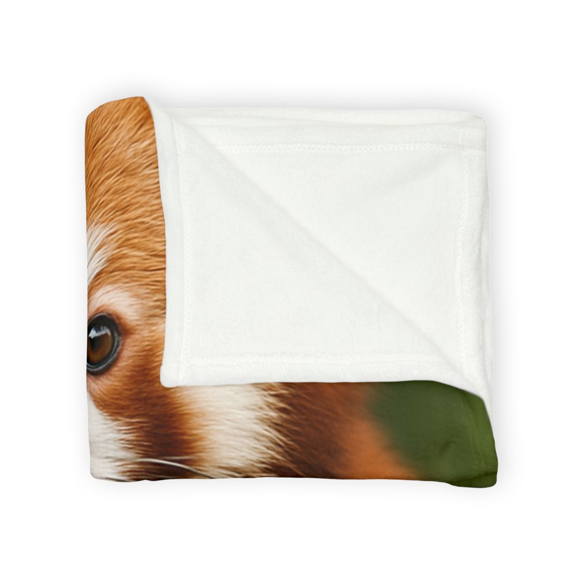 Bamboo Climber Red Panda decorative home blankets