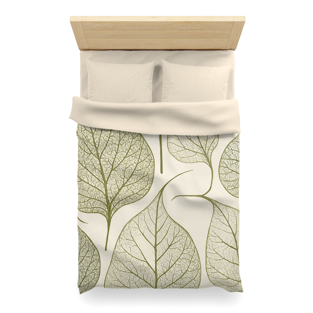 Venation Lace Array custom duvets