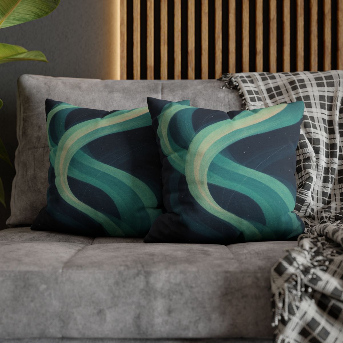 Auroral Dust Weave trendy patterned pillow cases
