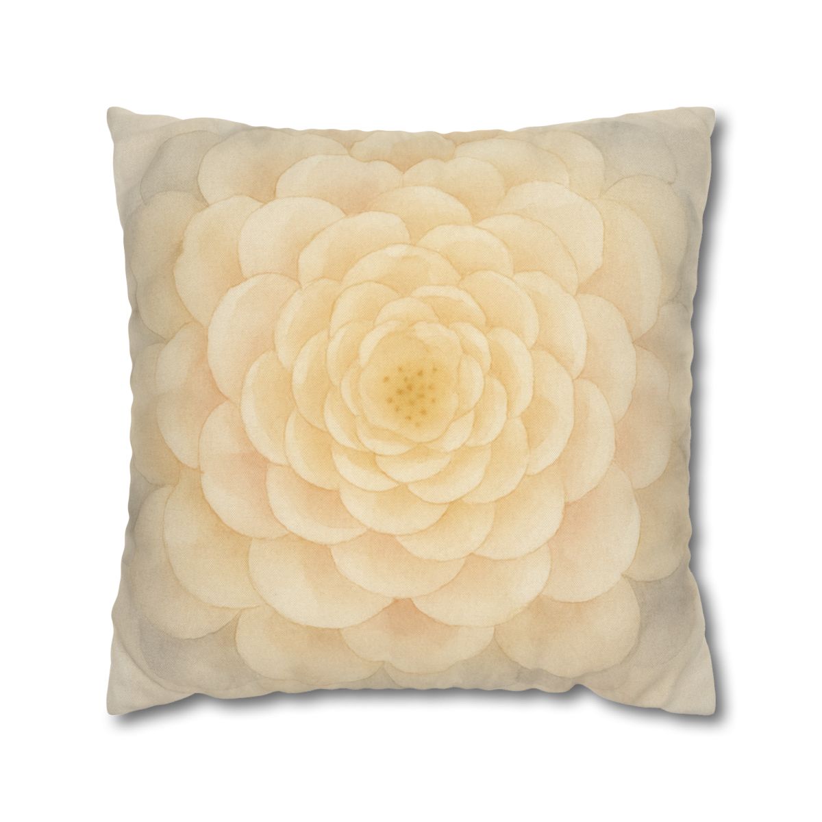 Petal Echo Mandala trendy patterned pillow cases