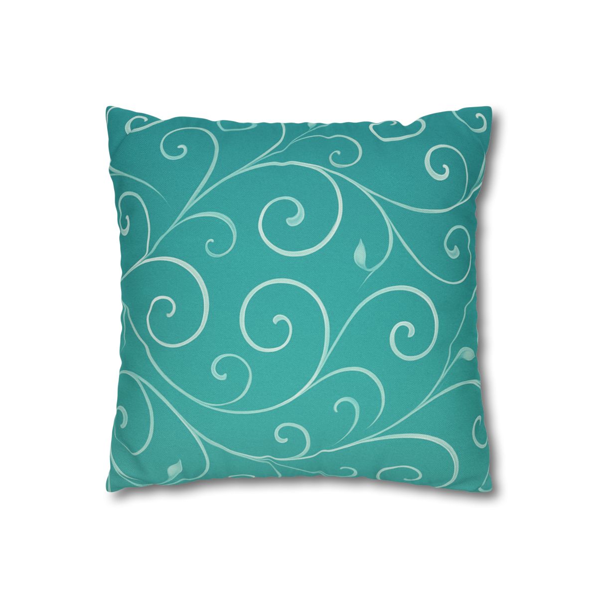 Vine Curl Wave Mesh stylish decorative pillowcases