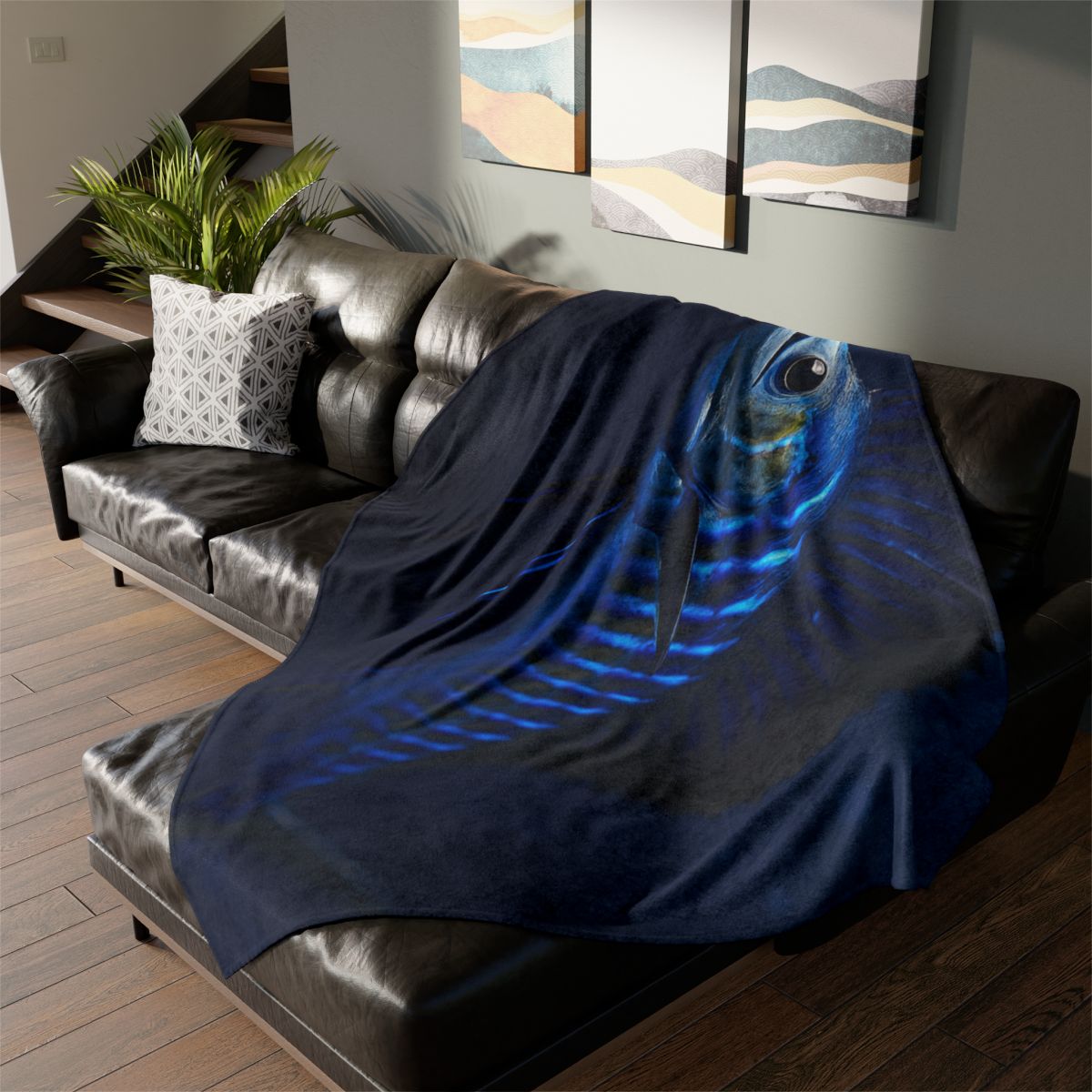Nebula Crown Sailfish warm winter blankets