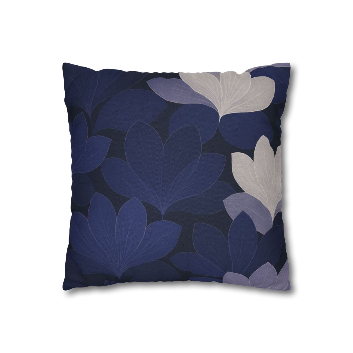 Petal Shadow Tessellation stylish decorative pillowcases