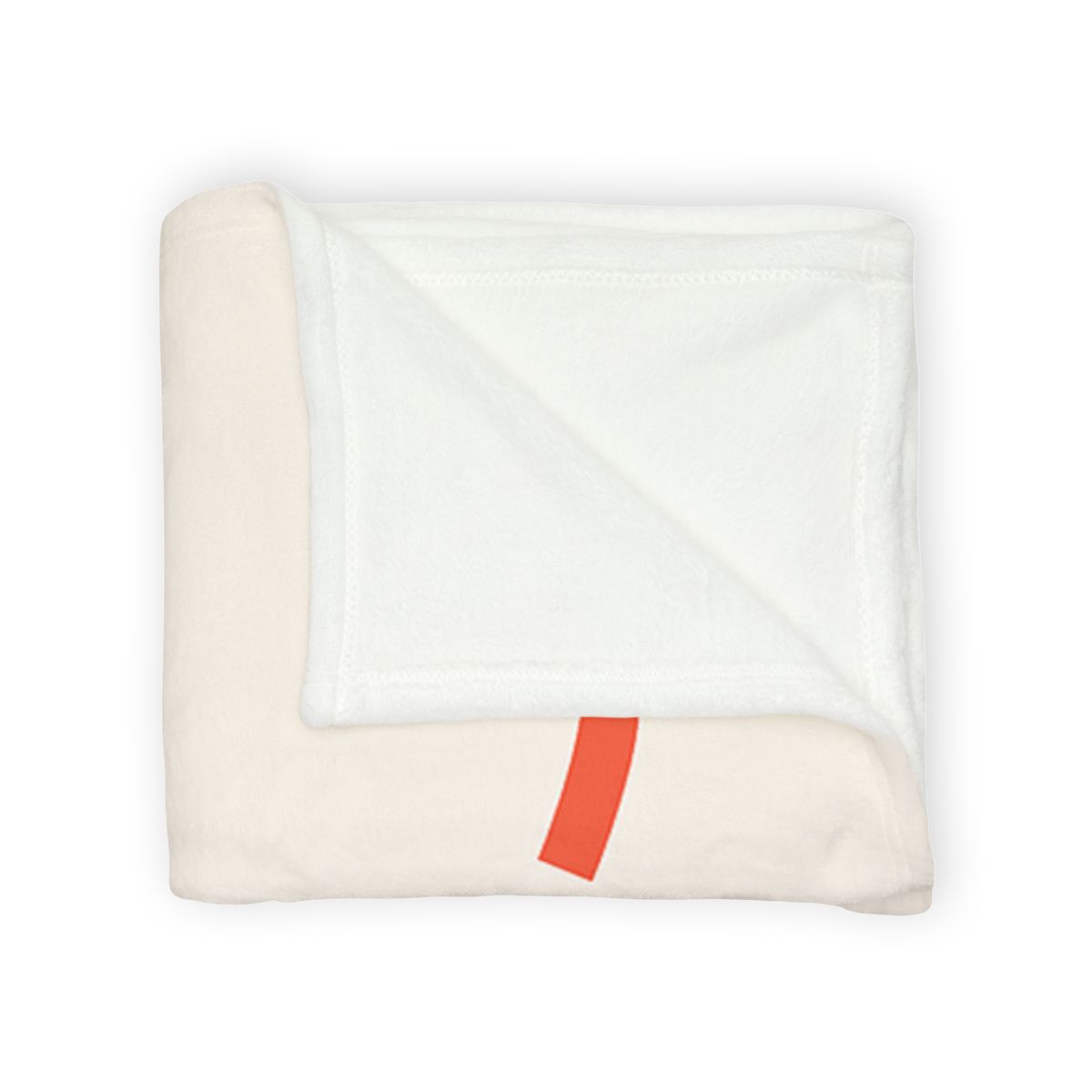 Offset Bars With Orbit Arc soft fleece blankets
