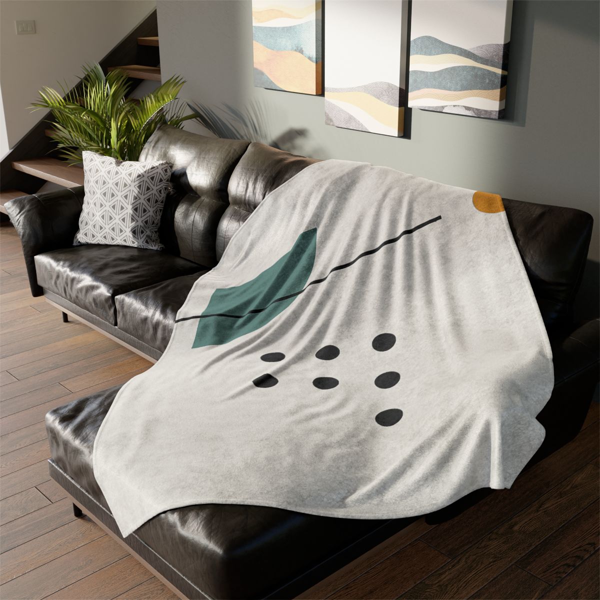Sparse Meridian With Broken Grid unique gift blankets