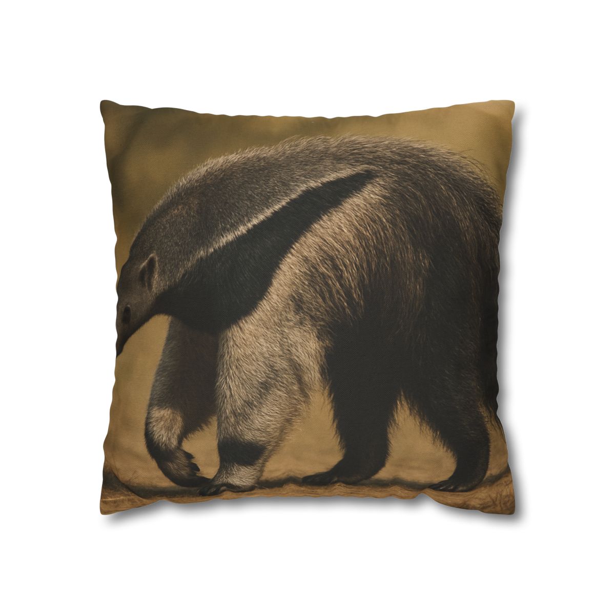 Velvet Trail Giant Anteater unique gift pillow cases