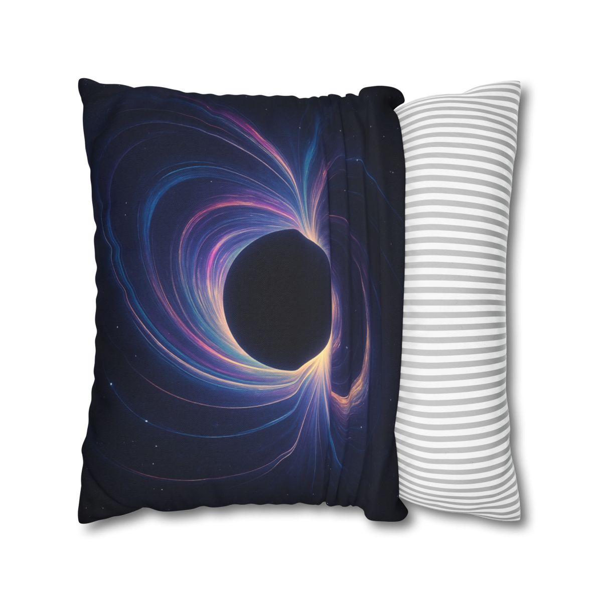 Prismatic Lensing Bloom designer print pillow cases