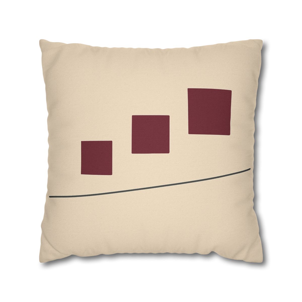 Triad Orbit Steps comfortable bedding pillow covers