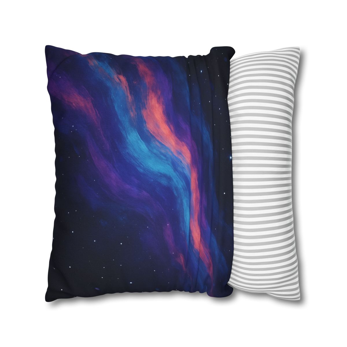 Prismatic Ion Tide stylish decorative pillowcases