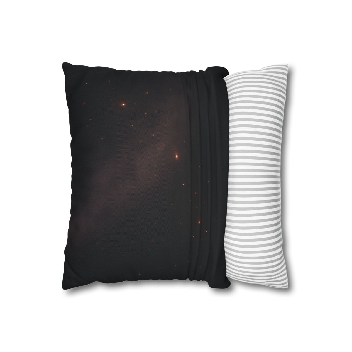 Dark Veil Ember Field personalized pillow covers