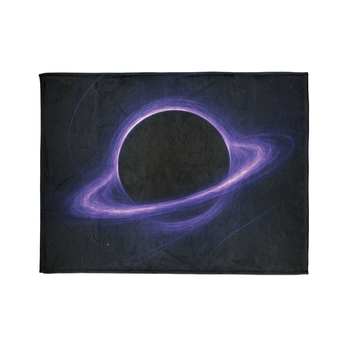 Event Horizon Silk Bloom trendy patterned blankets