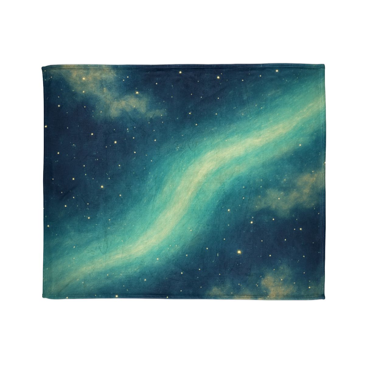 Aurora Star Drift warm winter blankets