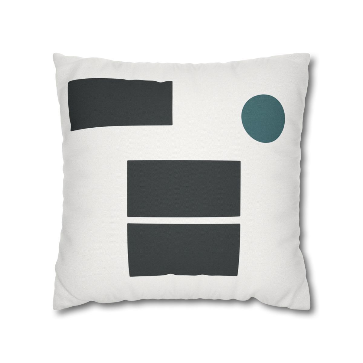 Orbiting Block Quartet unique gift pillow cases