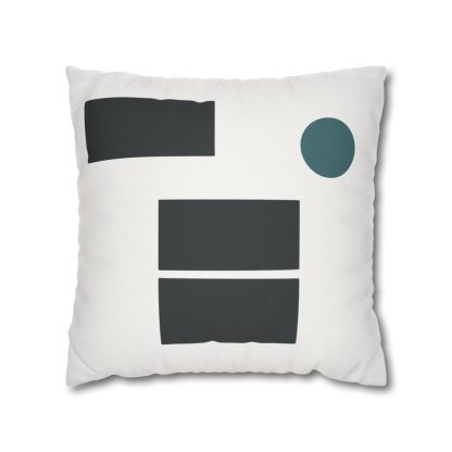 Orbiting Block Quartet unique gift pillow cases