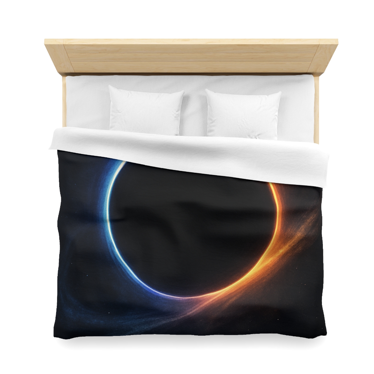 Prismatic Event Horizon Bloom warm winter duvets