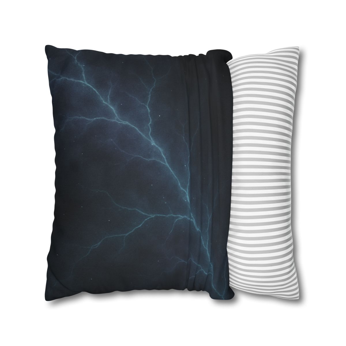 Dark Matter Vein Bloom stylish decorative pillowcases