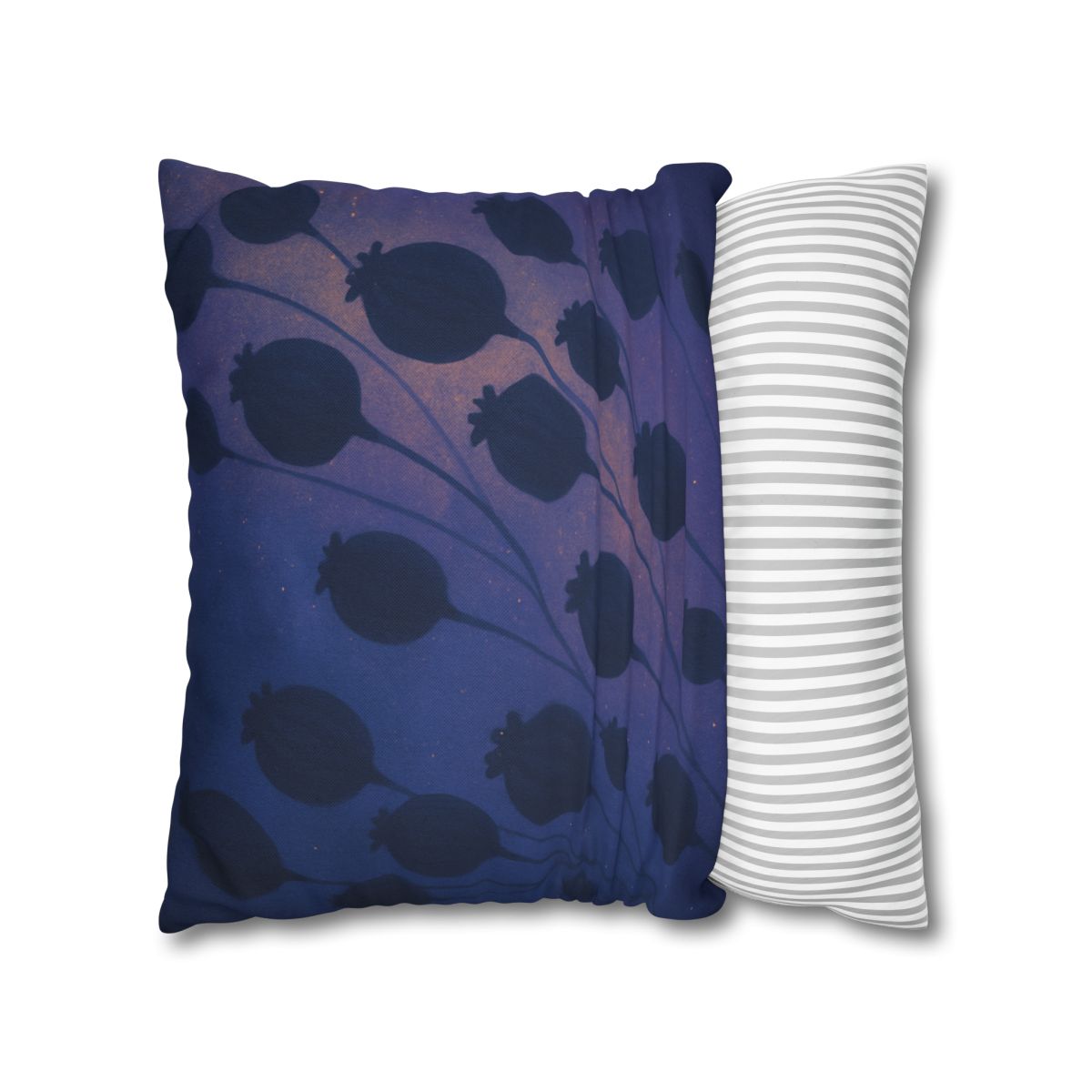 Seed Pod Nebula Clusters stylish decorative pillowcases