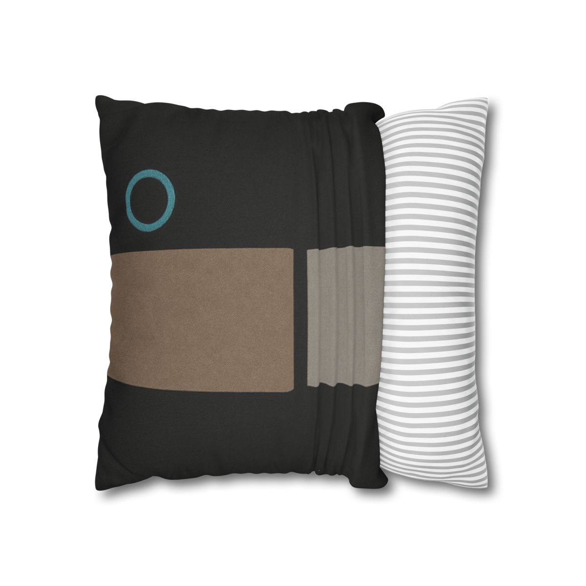 Stepped Pair And Tiny Ring designer print pillow cases