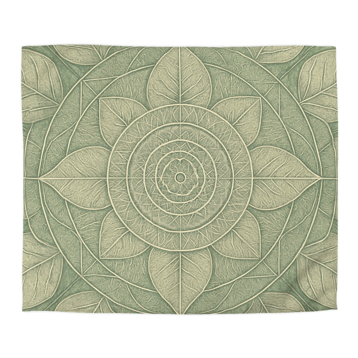 Vein Lace Mandala personalized bedding duvets