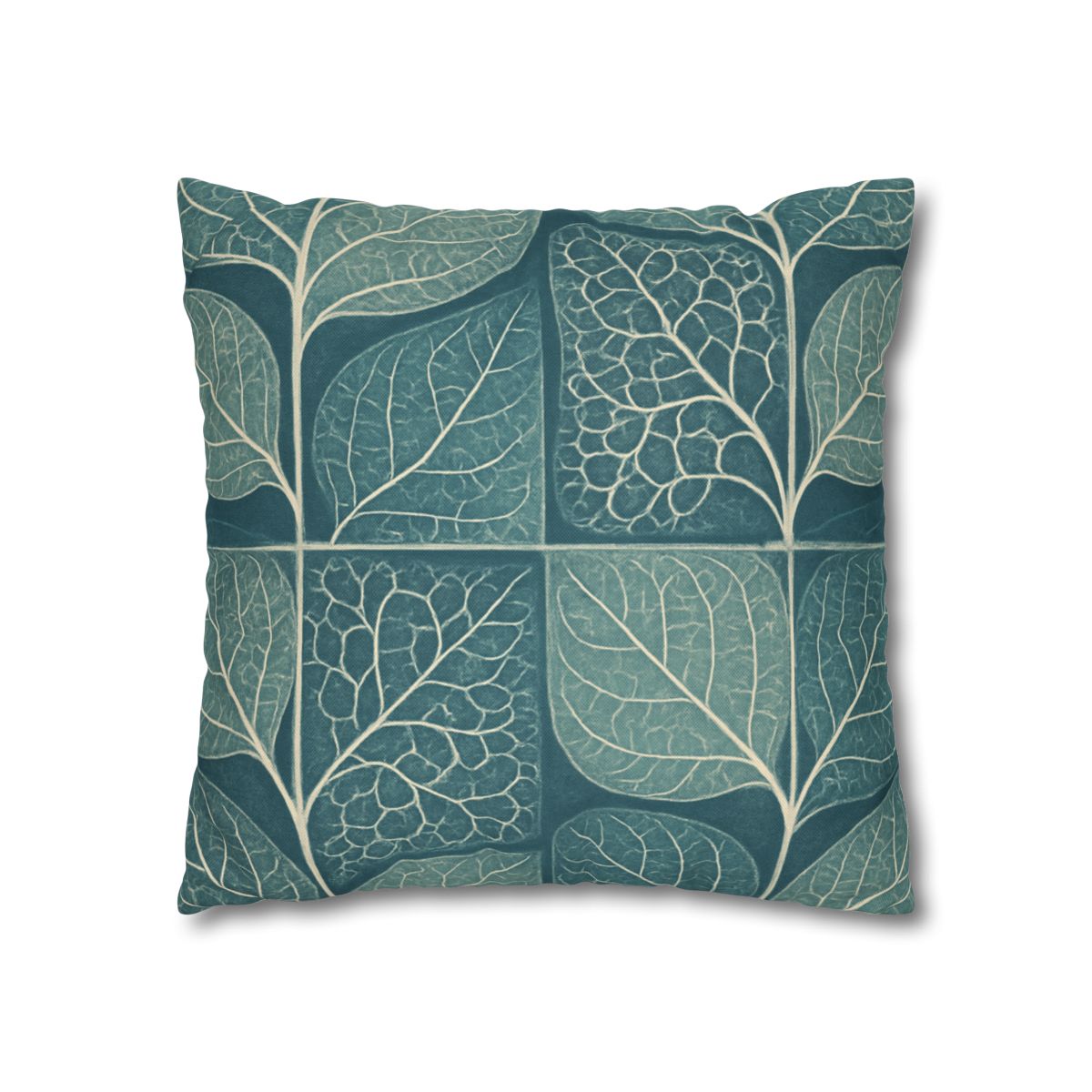 Vein Lace Mosaic trendy patterned pillow cases