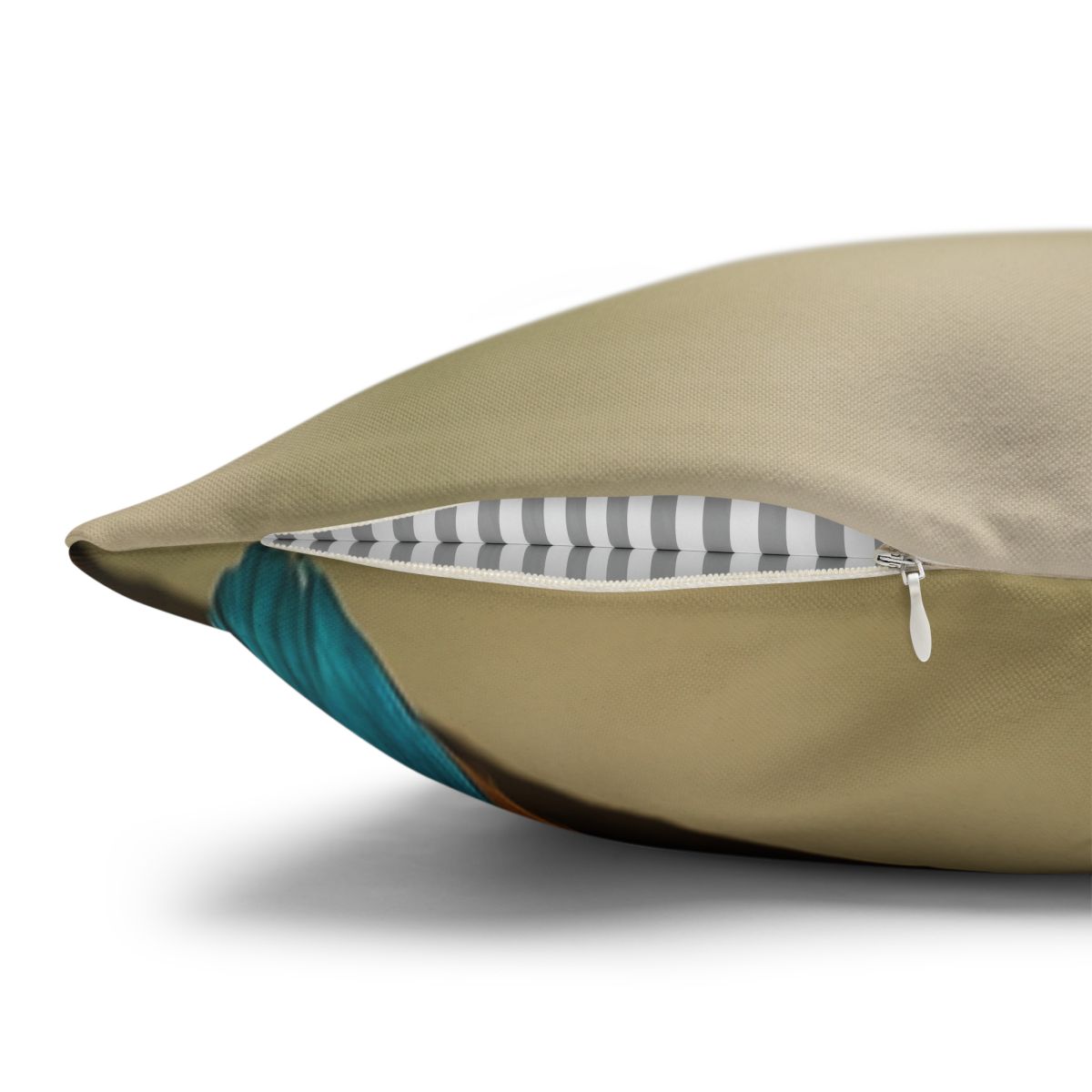 Emerald Flash Kingfisher comfortable bedding pillow covers