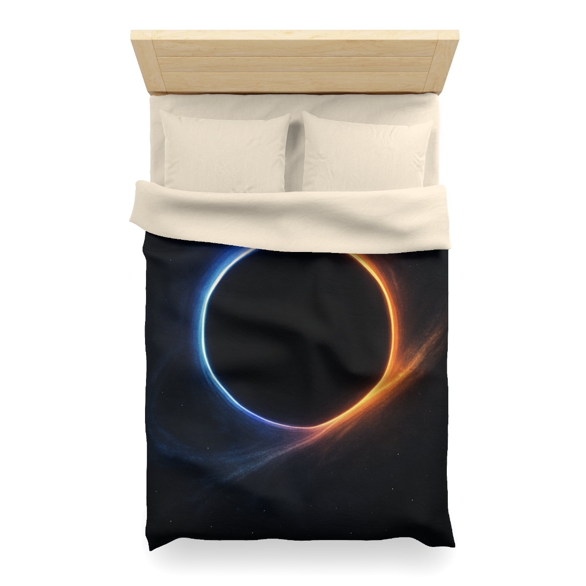 Prismatic Event Horizon Bloom warm winter duvets