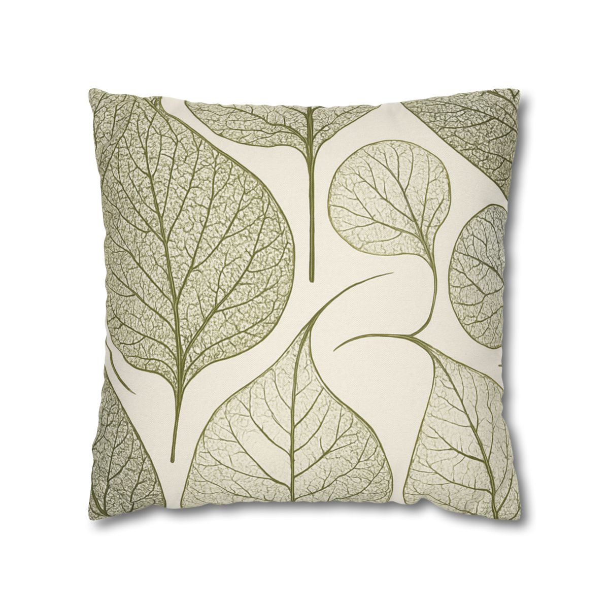 Venation Lace Array personalized pillow covers