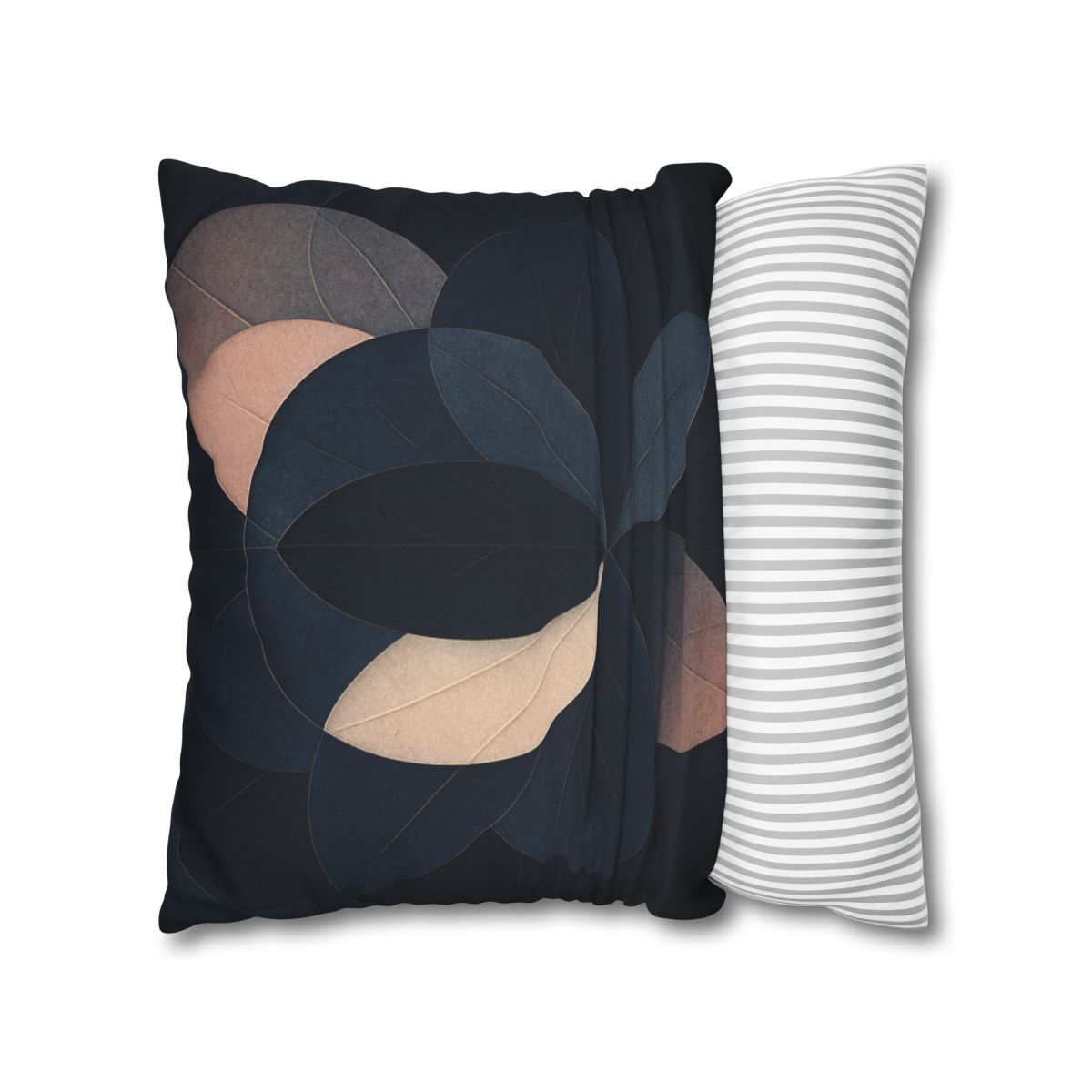 Petal Eclipse Overlays comfortable bedding pillow covers