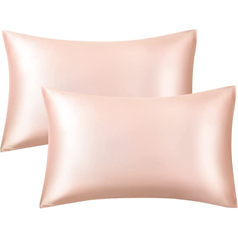 Silk Satin Pillow Cases for Hair and Skin