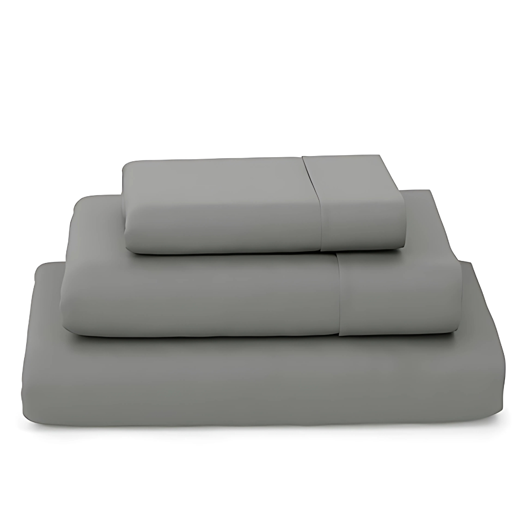 Luxury Bamboo Sheets Blend of Rayon Derived from Bamboo 3 Piece Bedding Set