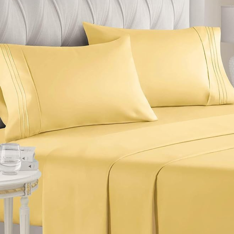 Simple Elegance Bedding