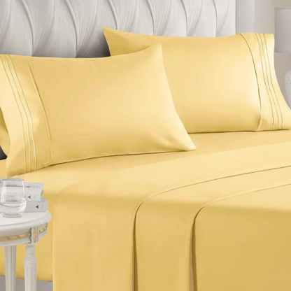 Simple Elegance Bedding