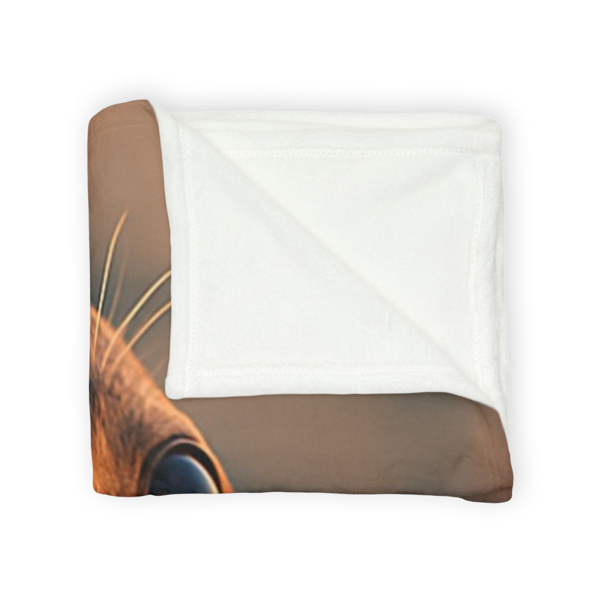 Moonlit Drift Harbor Seal decorative home blankets
