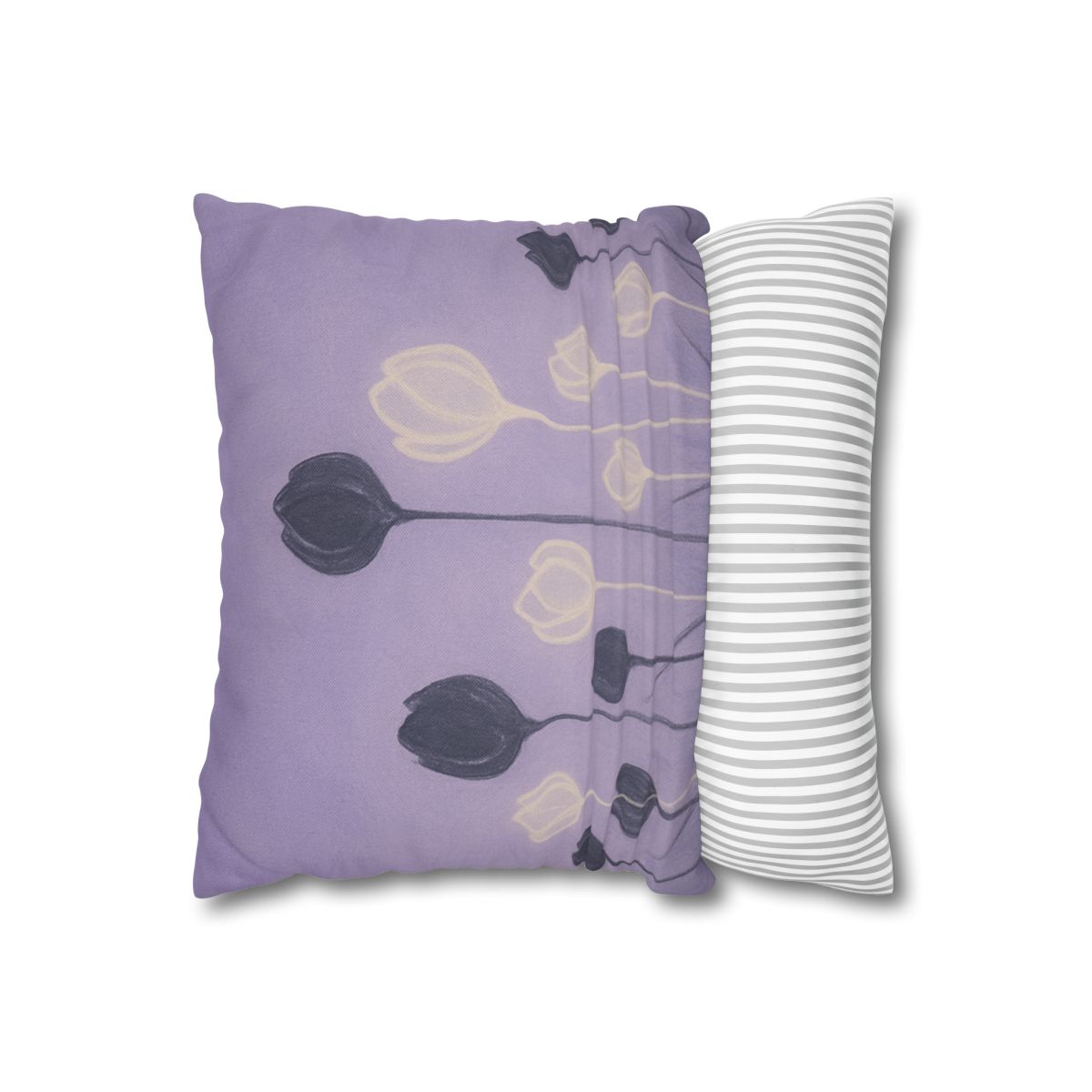 Bud Horizon Silhouette unique gift pillow cases