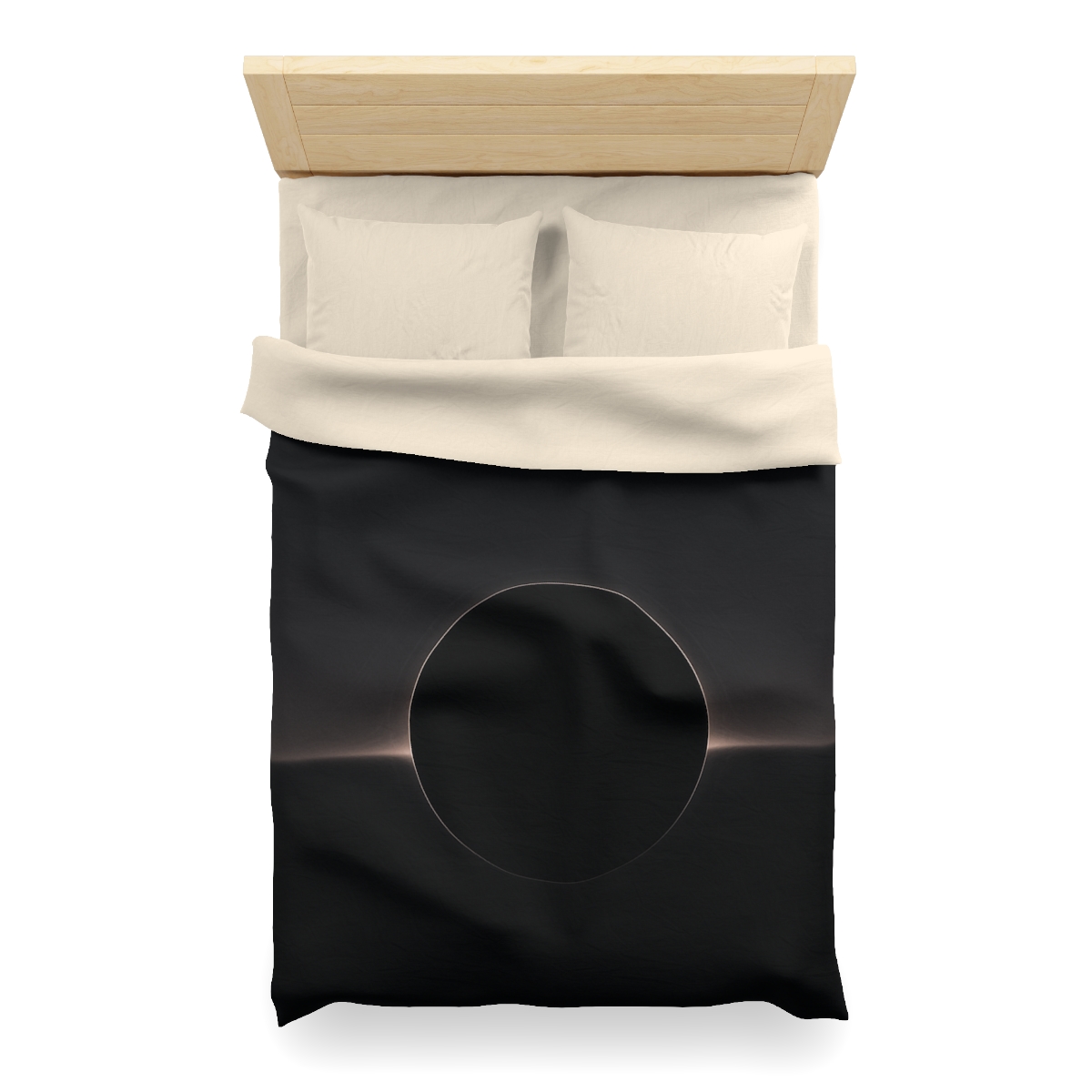 Void Echo Horizon unique patterned duvets