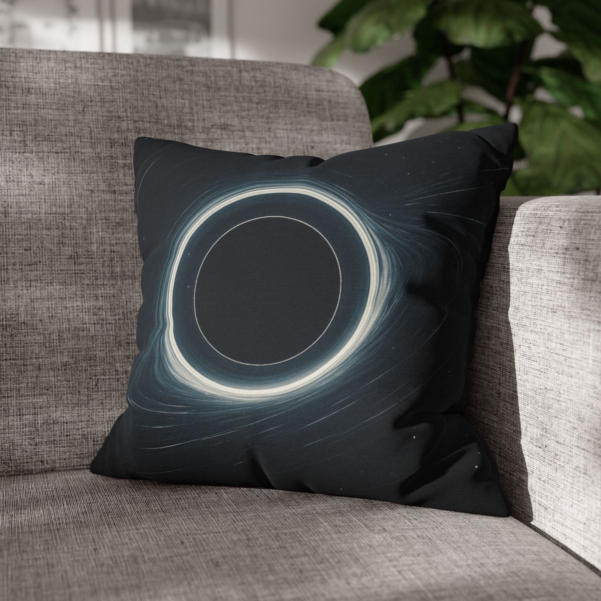 Gravitational Lens Mirage Arc unique gift pillow cases