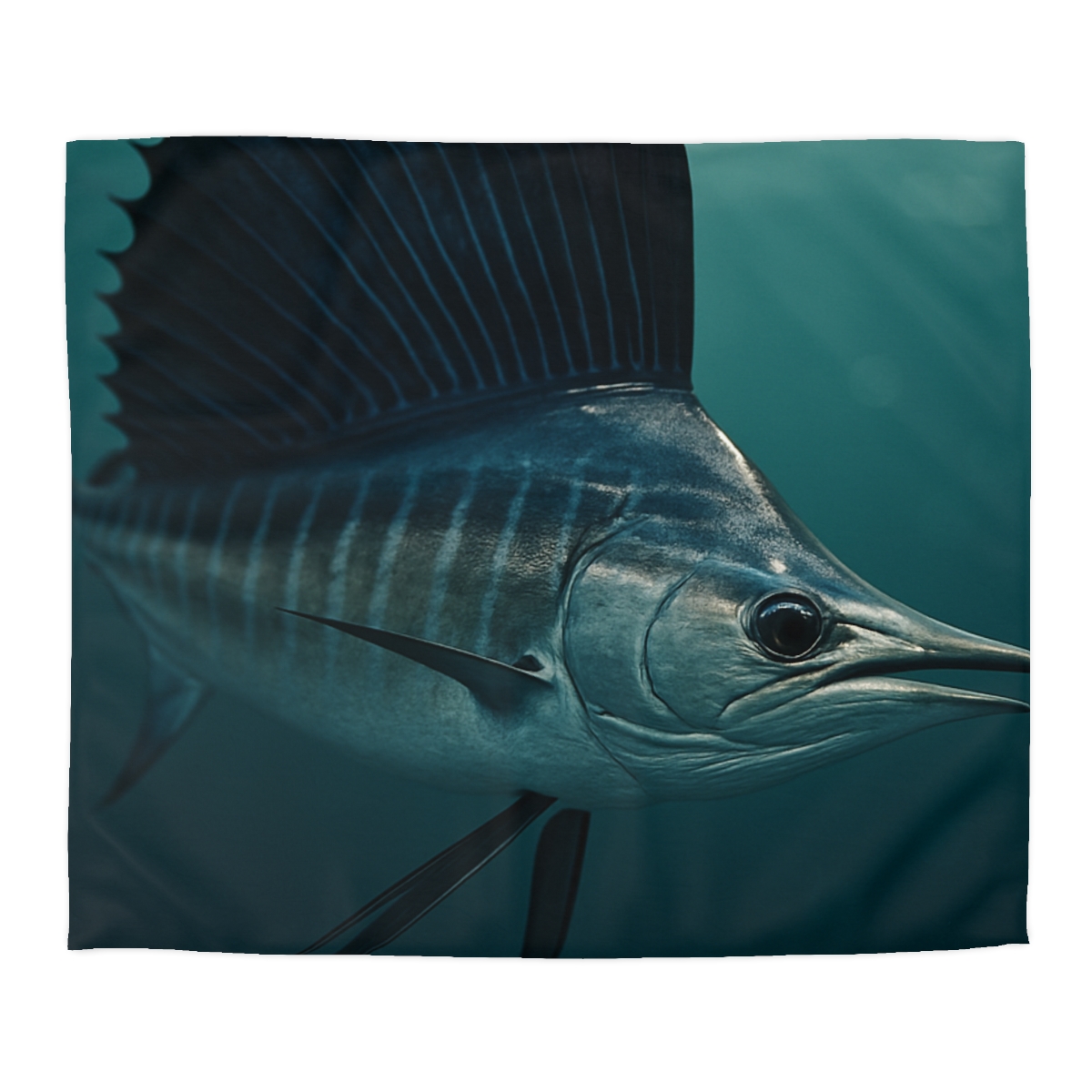 Velocity Ribbon Sailfish warm winter duvets