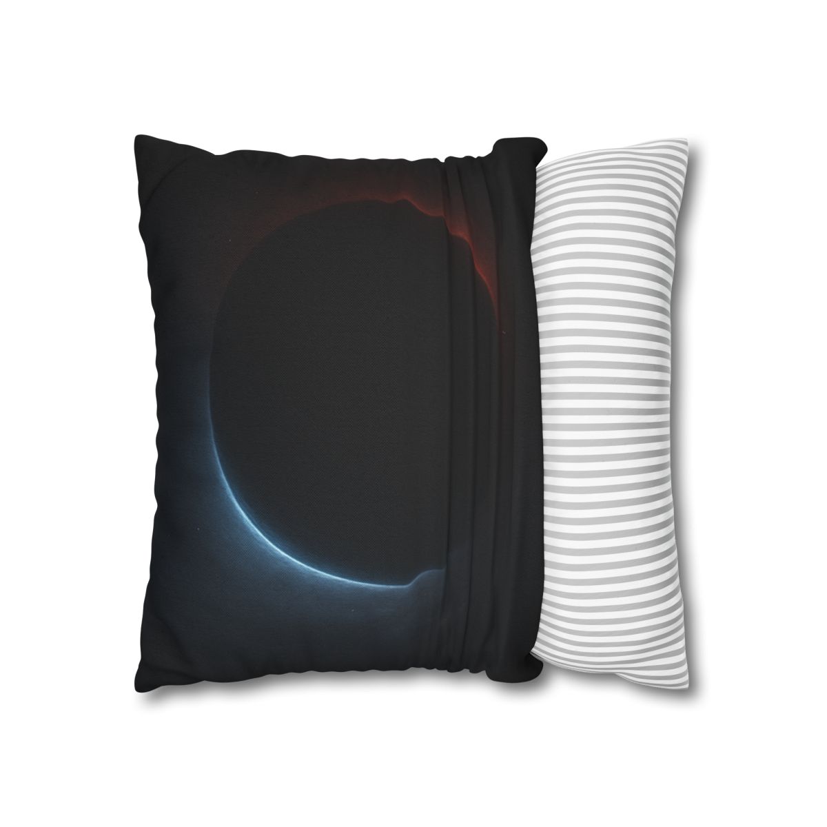 Event Horizon Silhouette unique gift pillow cases
