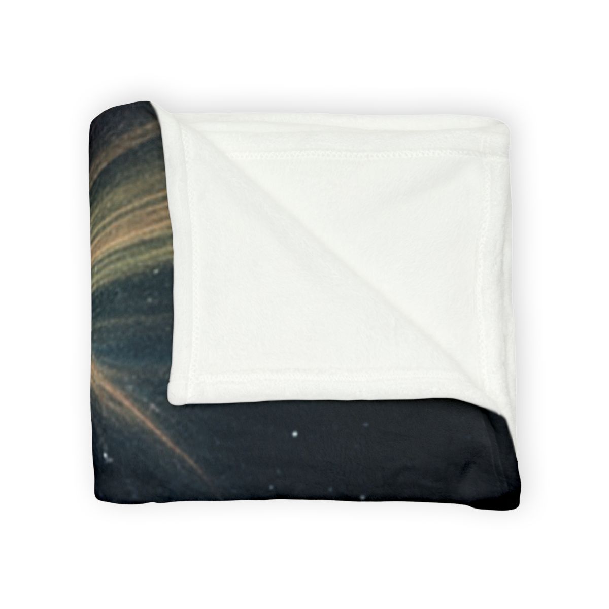 Prismatic Lensing Mirage decorative home blankets