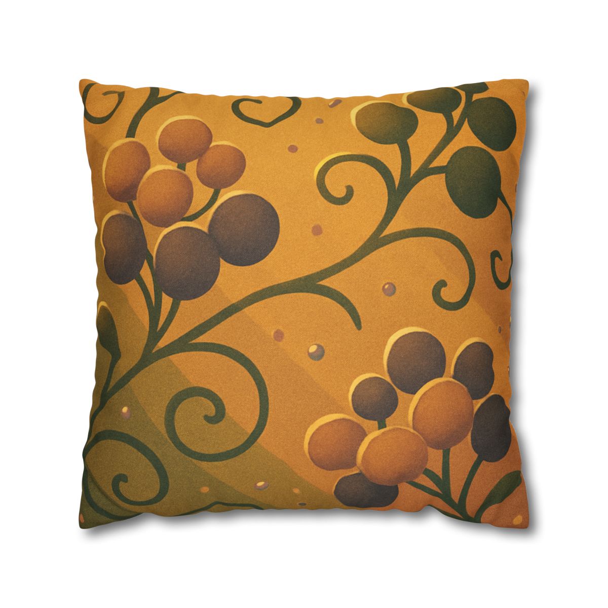 Tendrils And Seed Cluster custom pillow cases