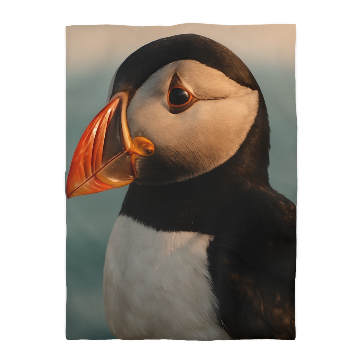 Dawn Beacon Puffin duvets for gifts