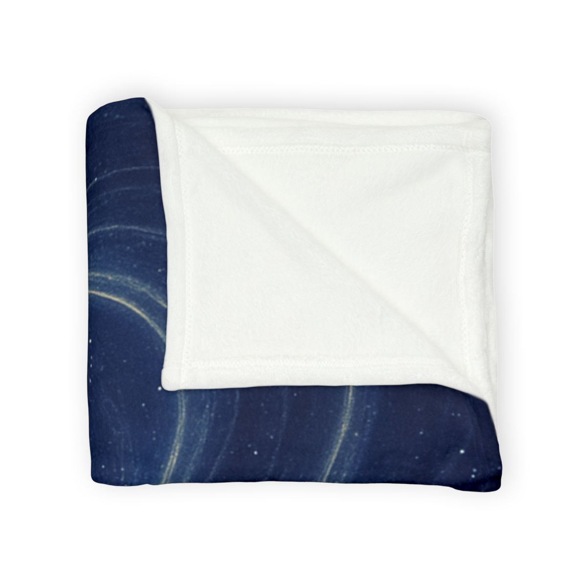 Lensing Mirage Bloom soft fleece blankets