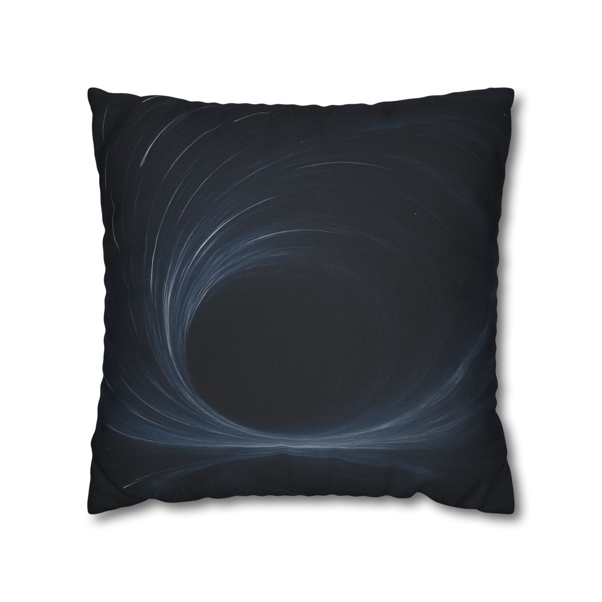 Midnight Gravity Vortex trendy patterned pillow cases