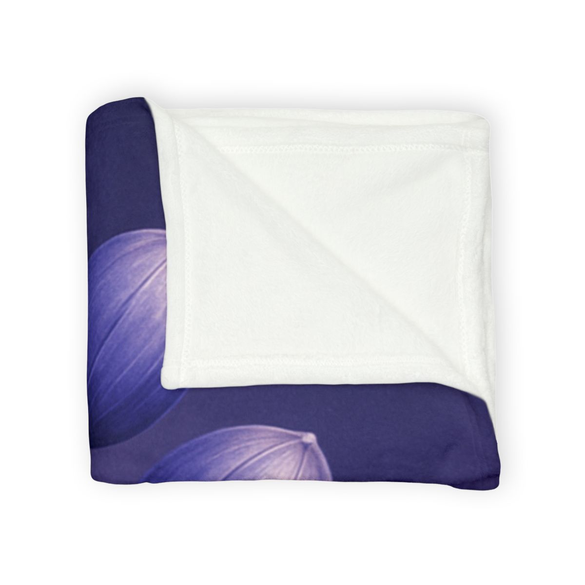 Seed Pod Helix Constellation designer printed blankets