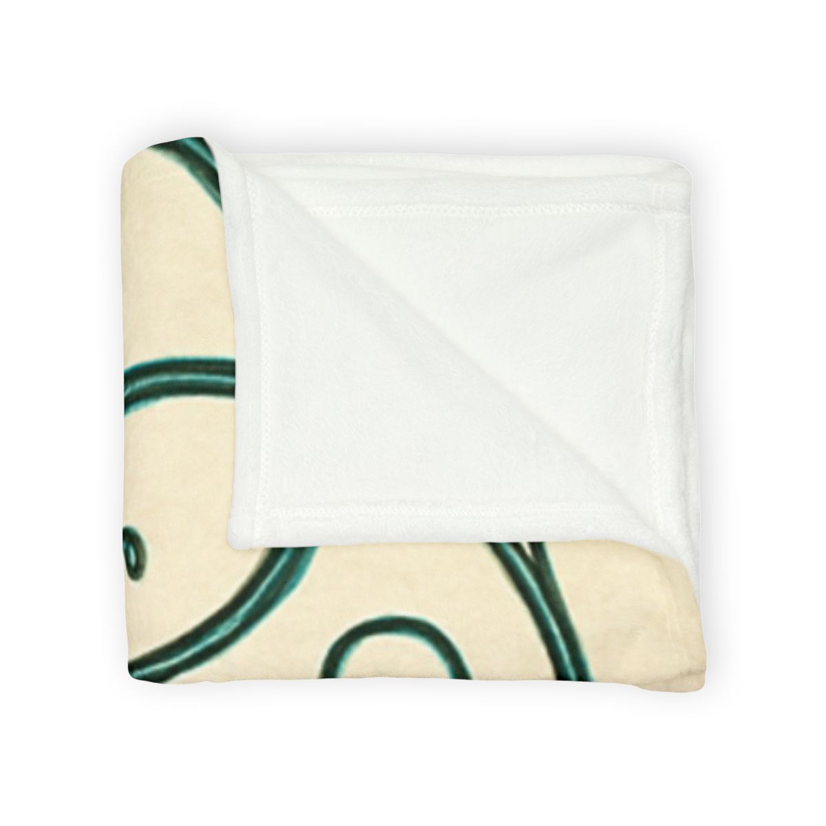 Vine Lattice Halo decorative home blankets