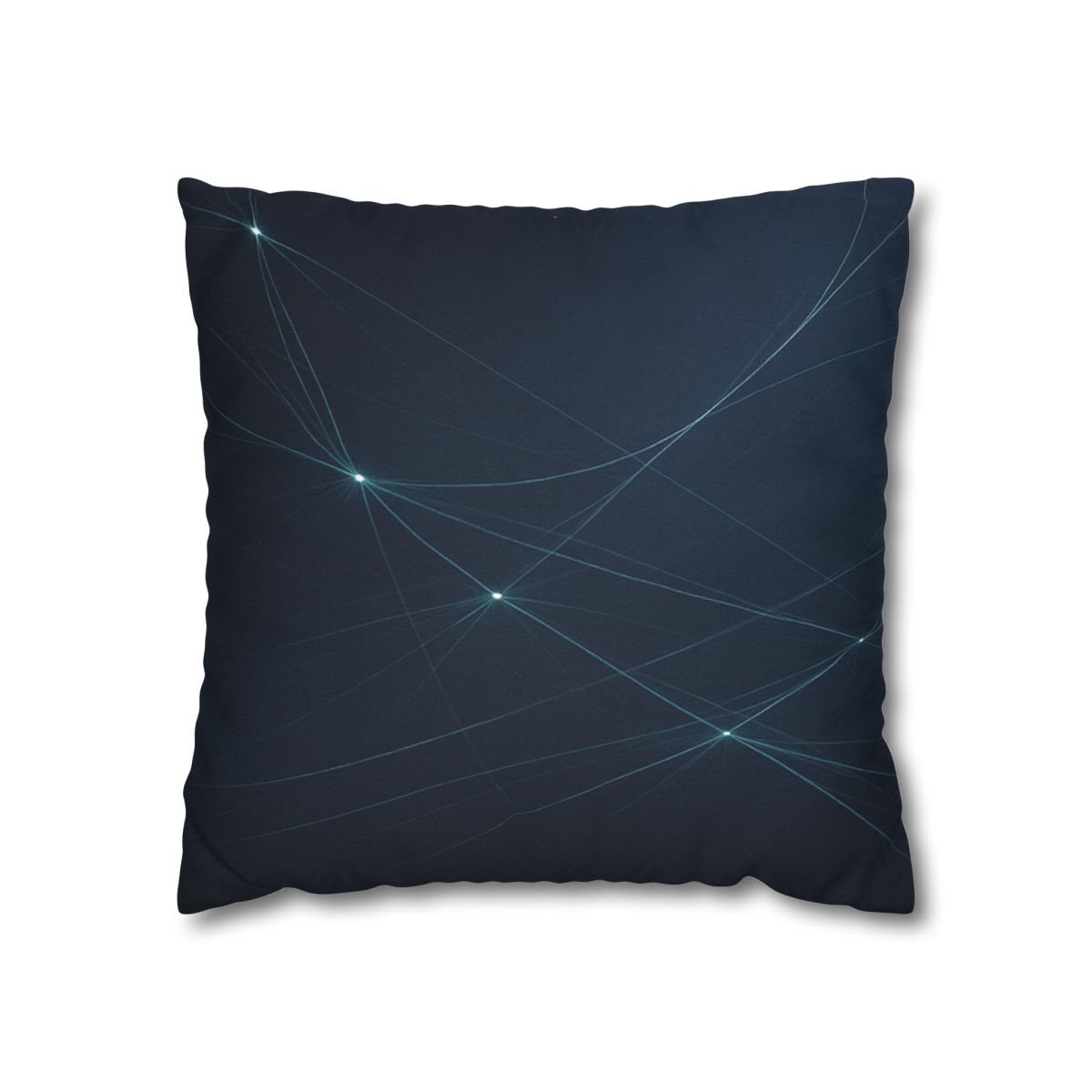 Cosmic Web Silk Filaments stylish decorative pillowcases
